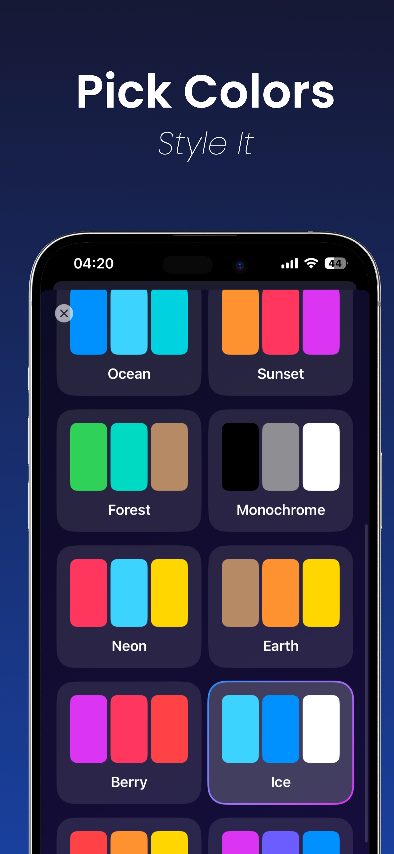 Watch Faces Screenshot 4